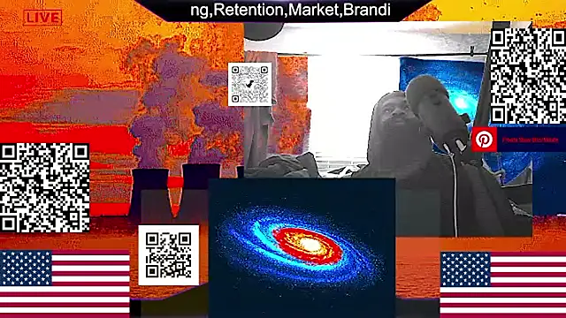 RussellTaylorLacyn Webbikameraesitys