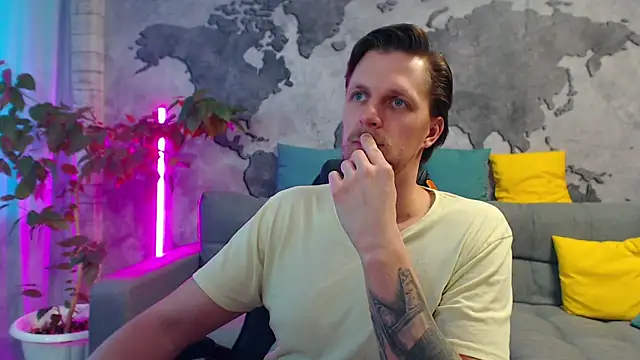 Show webcam de VikingChrisss