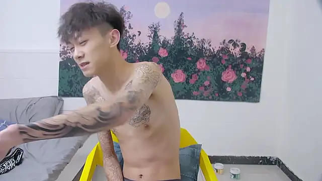 paofu-001 Webcam-Show