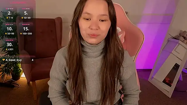 Maya_soft Live XXX-Chat