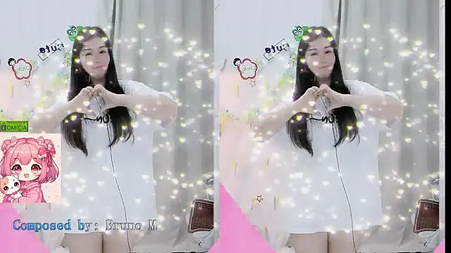 HK_angelchloe Chat XXX in diretta