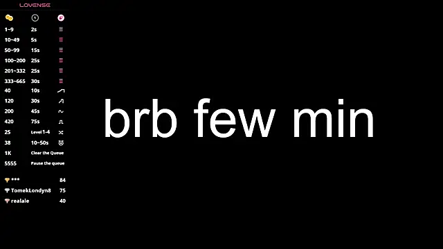 HeleneLeach Webcam show