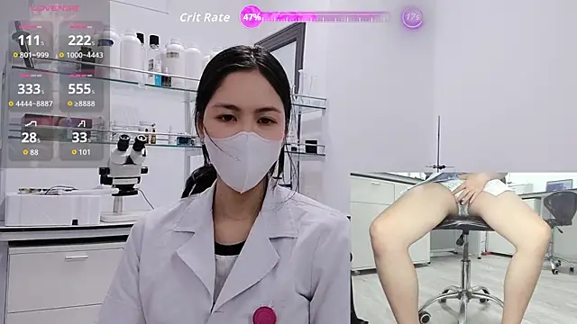 Kathylove_2023: διαδικτυακό σόου στην κάμερα