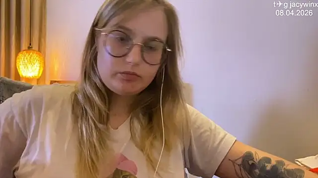 JacyWinslat's Live XXX Chat
