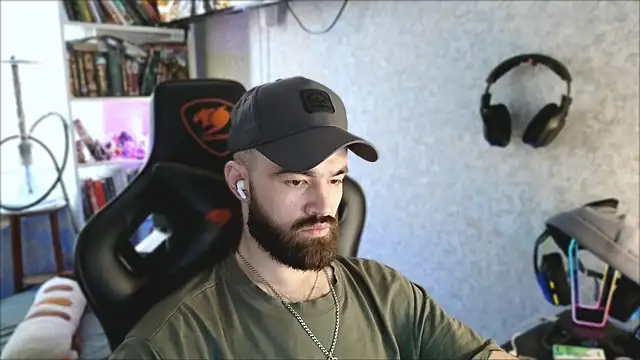 Chat XXX ao vivo de _Mostly_