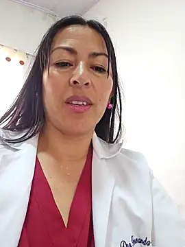 Show de JustSamantha_ na webcam