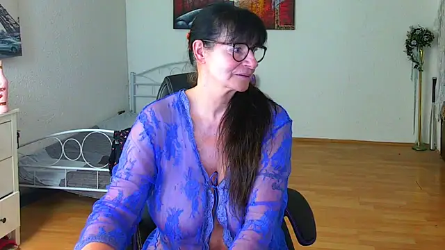 Sylly 라이브 XXX 채팅