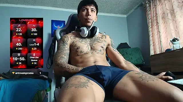 عرض كام Nickhot0609