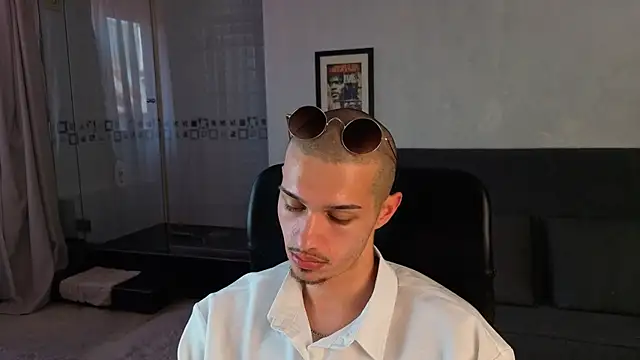 KaydenDrew 网络视讯表演