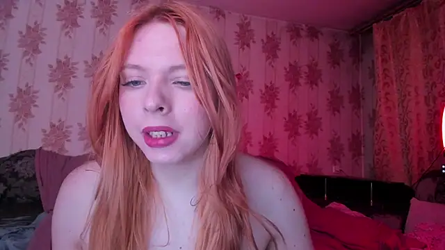 Show Webcam de Cutie_Bambi