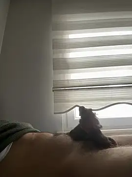 dickdondra Adlı Modelin Web Kamerası Şovu