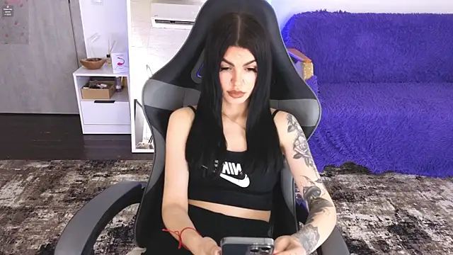 AnacondaOnn – Kamerová šou