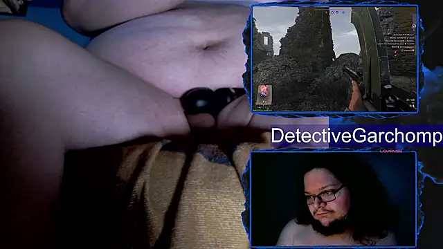 DetChompy's Webcam Show