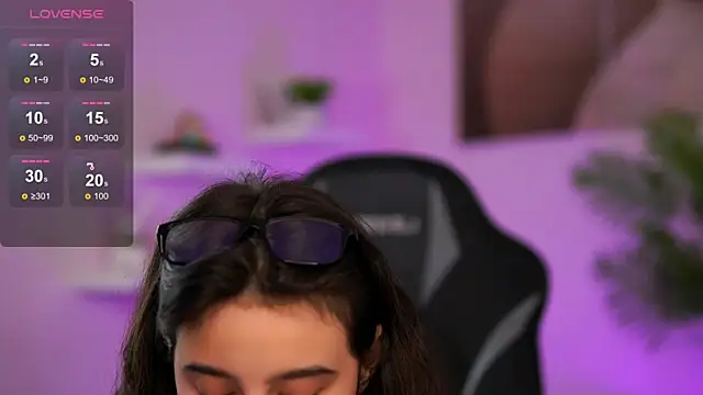 Czat XXX na żywo – JullyFox