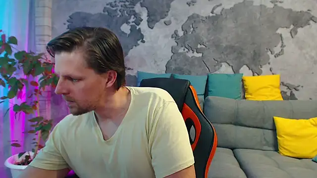 VikingChrisss 网络视讯表演