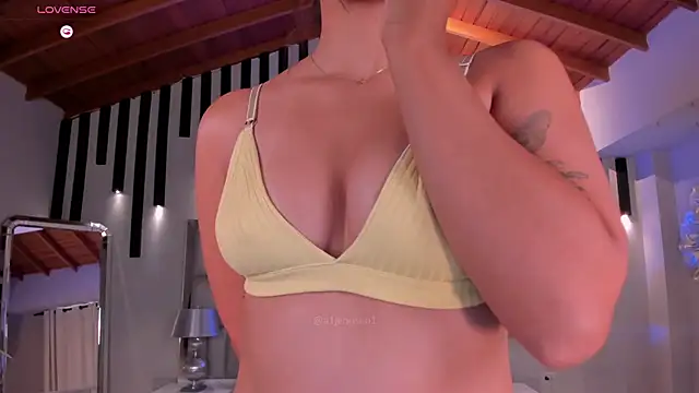 AllyJensen – Naživo XXX chat