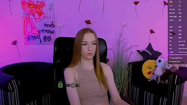 doll_vey – Naživo XXX chat