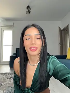 XXX chat uživo modela VickyM99