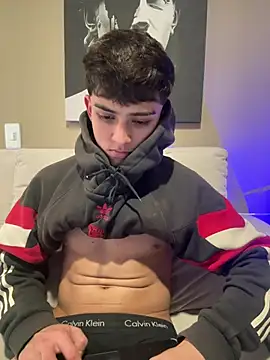 Show webcam de lian_fooxx