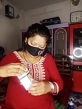 Jaan-pakhi's Webcam Show