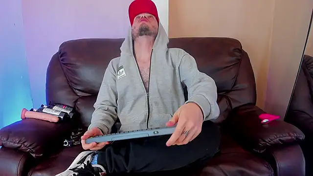 Salvattore_Muller Webcam Show