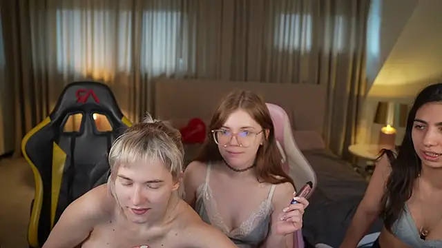 Show webcam de Anetta_kiss