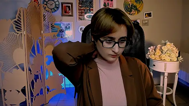 LixeLuna webkamerás műsora