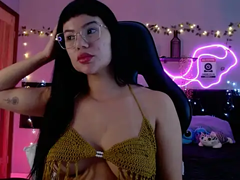 Show de webcam de brunettebr