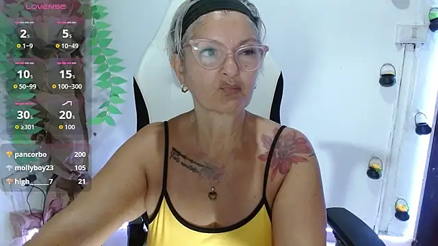 bety-cum2 Show Webcam