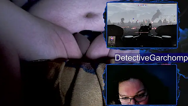 โชว์เว็บแคมของ DetChompy