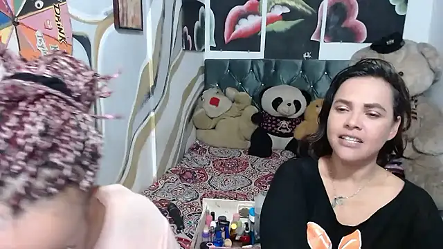 عرض كام manzanahot9