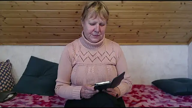 Nikole111 Adlı Modelin Web Kamerası Şovu