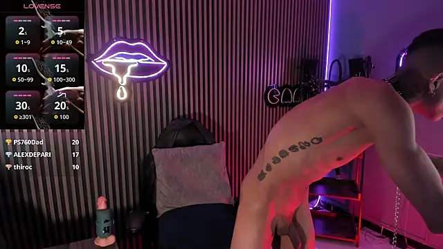 Chat XXX Live Maximoking26