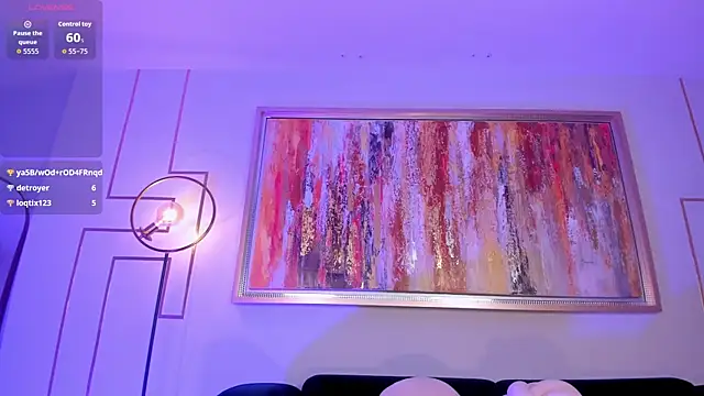 Chat XXX en directo de MorganHicks