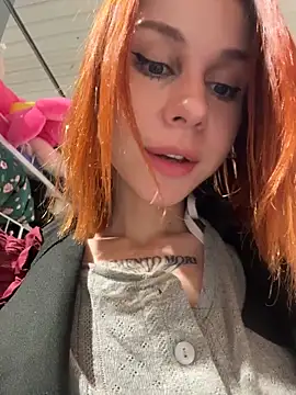 RosieSecret's Webcam Show