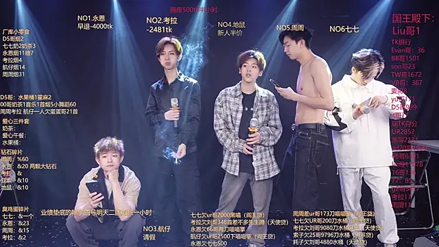 BTS-007 Adlı Modelin Canlı XXX Sohbeti