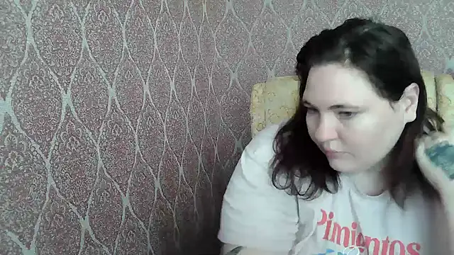 Webkamerová show ElviraOreilllyX