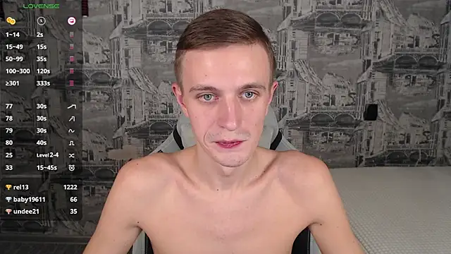 แชท XXX สดของ Oliver_Fresh