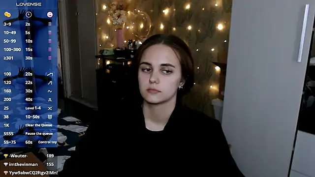 Živý XXX chat _Maribel_