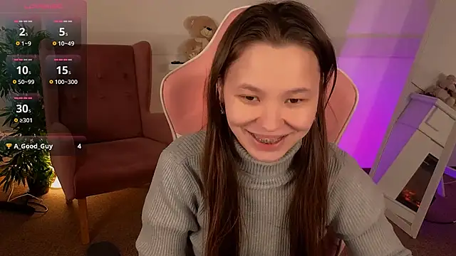 Maya_softn Live XXX chat