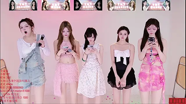 TNT-Sister Obrolan Langsung XXX