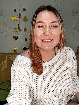 Show modela Katti_Kissa na web-kameri