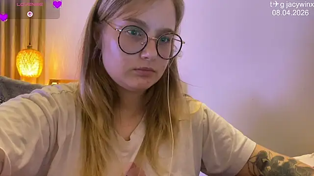 JacyWinslat's Live XXX Chat