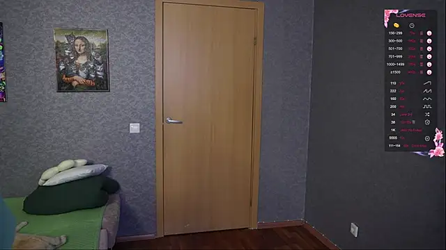 Violetwin's Live XXX Chat