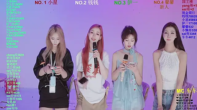 ZZ00033S Pertunjukan Webcam