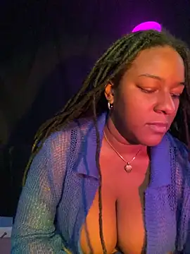 Show Webcam de CoCoGoddess_