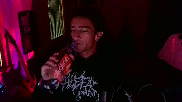 LEVIATHANX666 Webcam Show