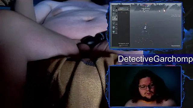 Czat XXX na żywo – DetChompy