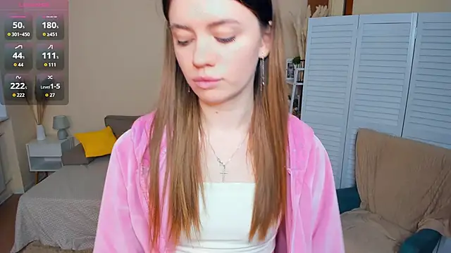 AngelesBenitzのライブXXXチャット