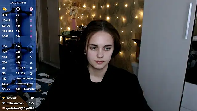 Chat +18 de _Maribel_ ao vivo